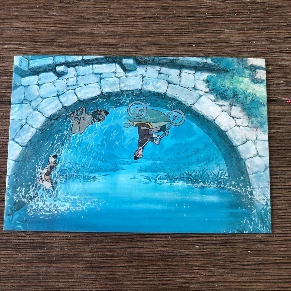 Disney Villains Postcards: Mixed set (set of 5)
